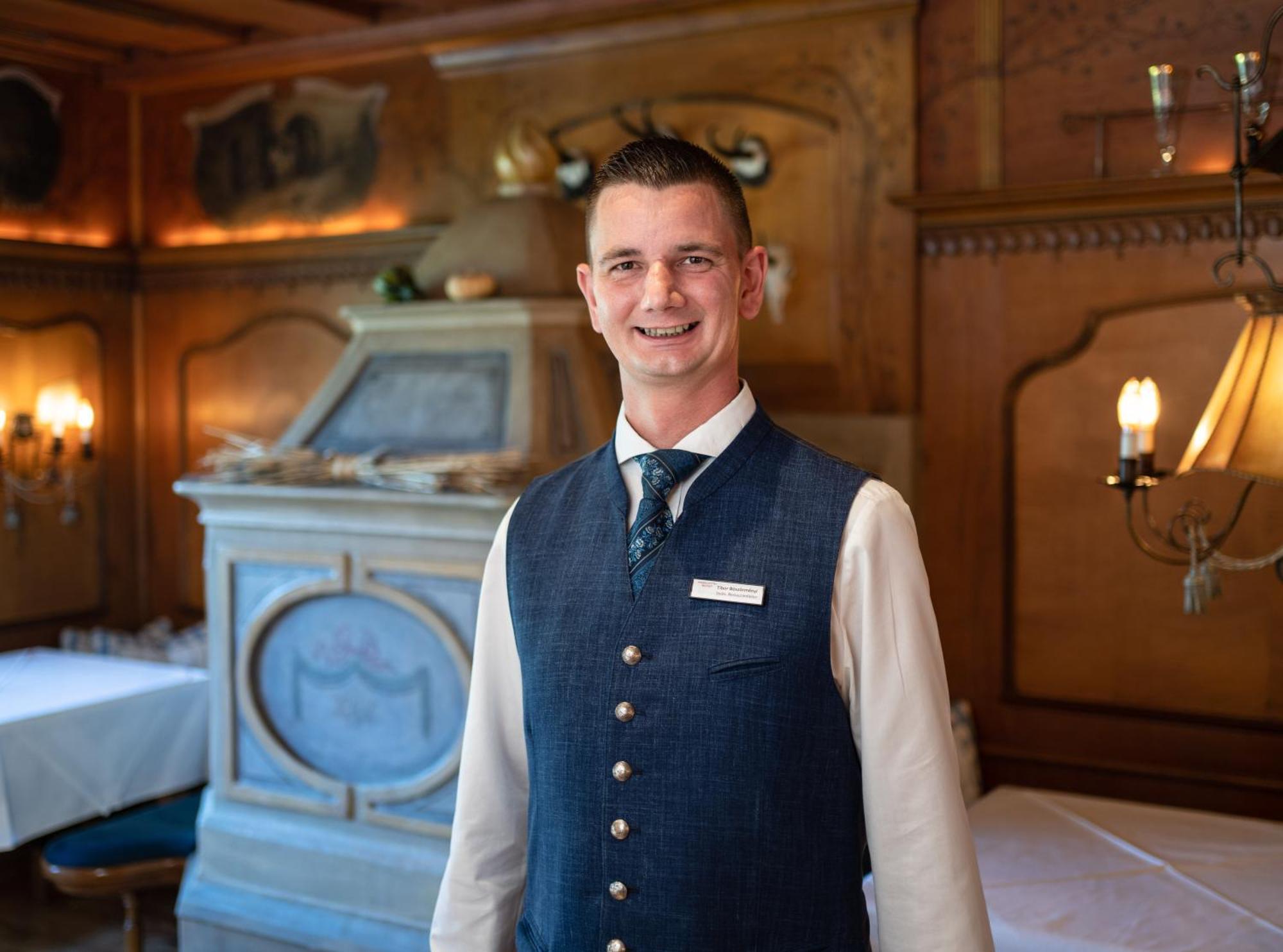 Parkhotel ヴァルガウ エクステリア 写真