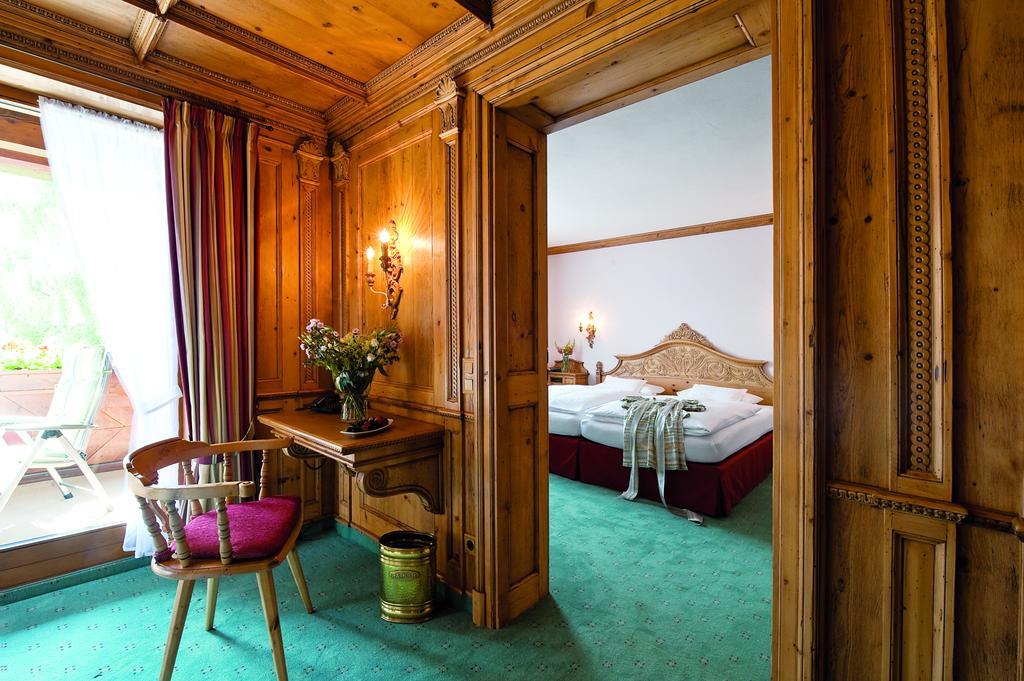 Parkhotel ヴァルガウ 部屋 写真