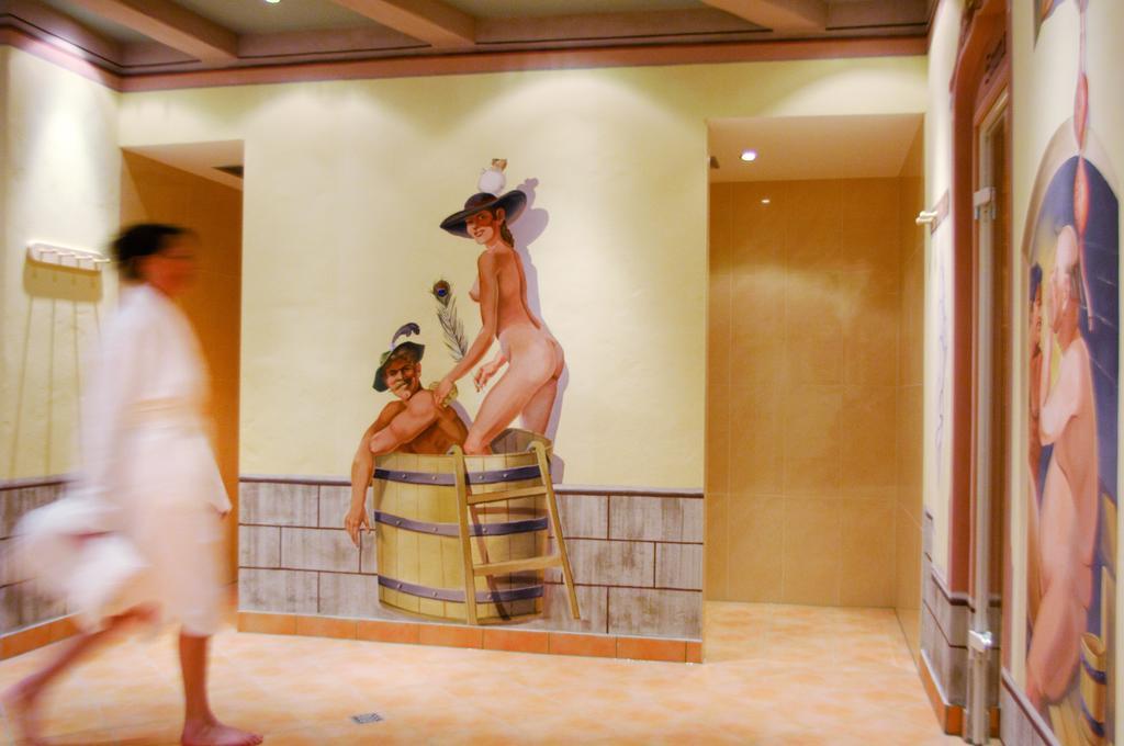 Parkhotel ヴァルガウ エクステリア 写真