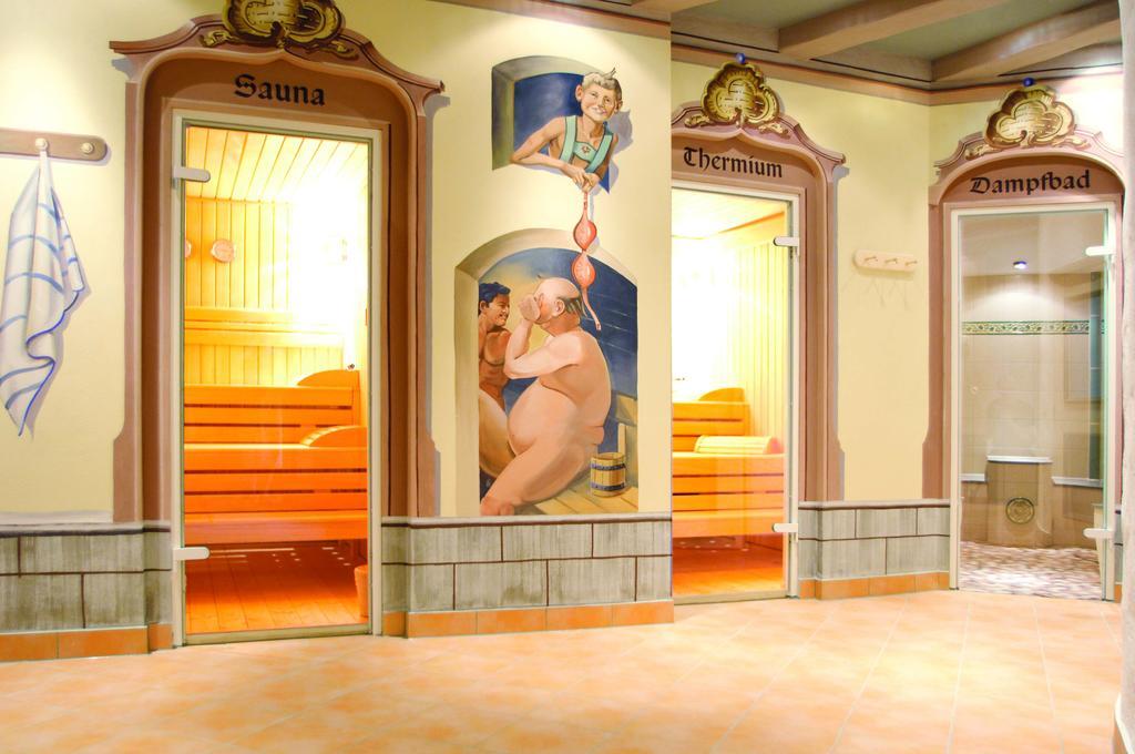Parkhotel ヴァルガウ エクステリア 写真